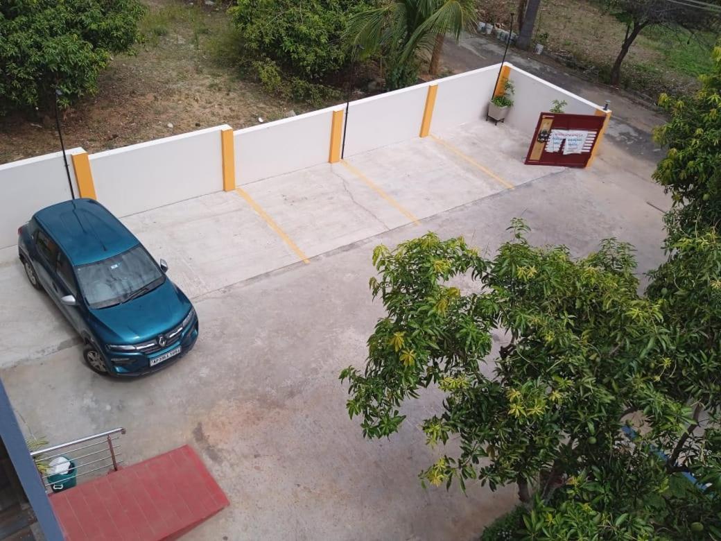Two Bedroom Flat Non Ac Varun Vihar Near Horsley Hills Kurabala Kota Exterior photo
